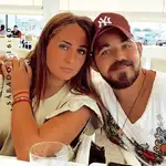 Rocío y David Flores