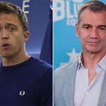 Íñigo Errejón y Toni Cantó.