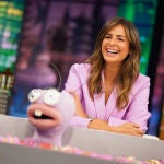 Nuria Roca en 'El Hormiguero'.