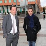 Antonio David Flores arrives at Alcobendas court on 4 December 2019, Alcobendas, Madrid