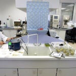 Instalaciones del Itacyl en Valladolid