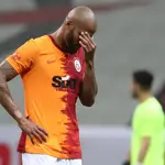 Marcao con el Galatasaray.
