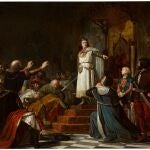 Enrique III de Castilla (1379-1406) fue hijo de Juan I de Castilla y Leonor de Aragón