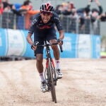 Bernal se impuso sobre la tierra en el Giroº