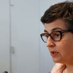 La ministra de Asuntos Exteriores, Arancha González Laya