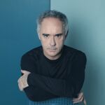 Ferran Adrià para la campaña mejor conectados.