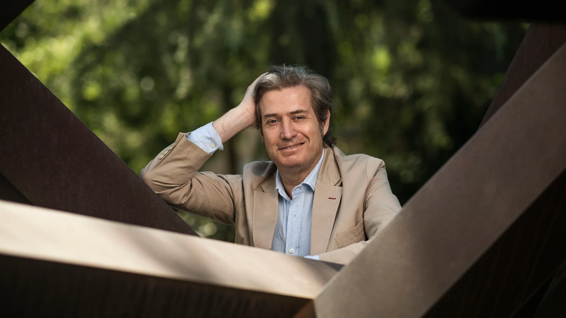 El escritor y pensador Javier Gomá