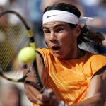 Rafa Nadal, en su increíble año 2005