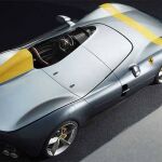 El nuevo Ferrari de Cristiano Ronaldo