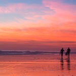 Playa El Palmar, ejemplo de la gran oferta turística de Andalucía en verano