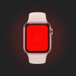 Para qué sirve la linterna de luz roja del Apple Watch