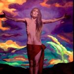 «Cristo yacente», de la serie «Valle de los Caídos» de Juan y Enrique Costus