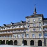 Sede de la Universidad Católica de Ávila.