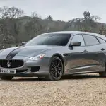 Maserati Quattroporte Shooting Brake