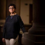 La ministra de Asuntos Exteriores, Arantxa González Laya