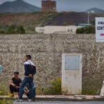 Ambiente en la ciudad de Ceuta en los días posteriores al asalto a la vaya