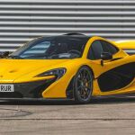 McLaren P1