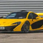 McLaren P1
