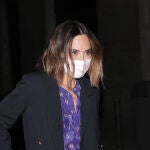 Tamara Falcó de cena con su novio.