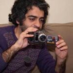 El director iraní Babak Khorramdin, recientemente asesinado y descuartizado