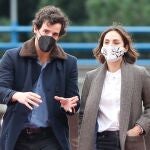 Tamara Falcó y Íñigo Onieva en Madrid