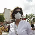 Cristiana Chamorro está en el punto de mira del Gobierno nicaragüense