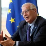 "l Alto Representante de la Unión Europea para la Política Exterior, Josep Borrell