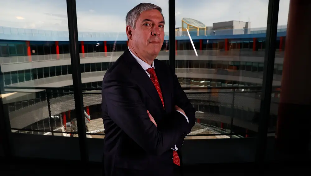 José Vicente de los Mozos, presidente de IFEMA