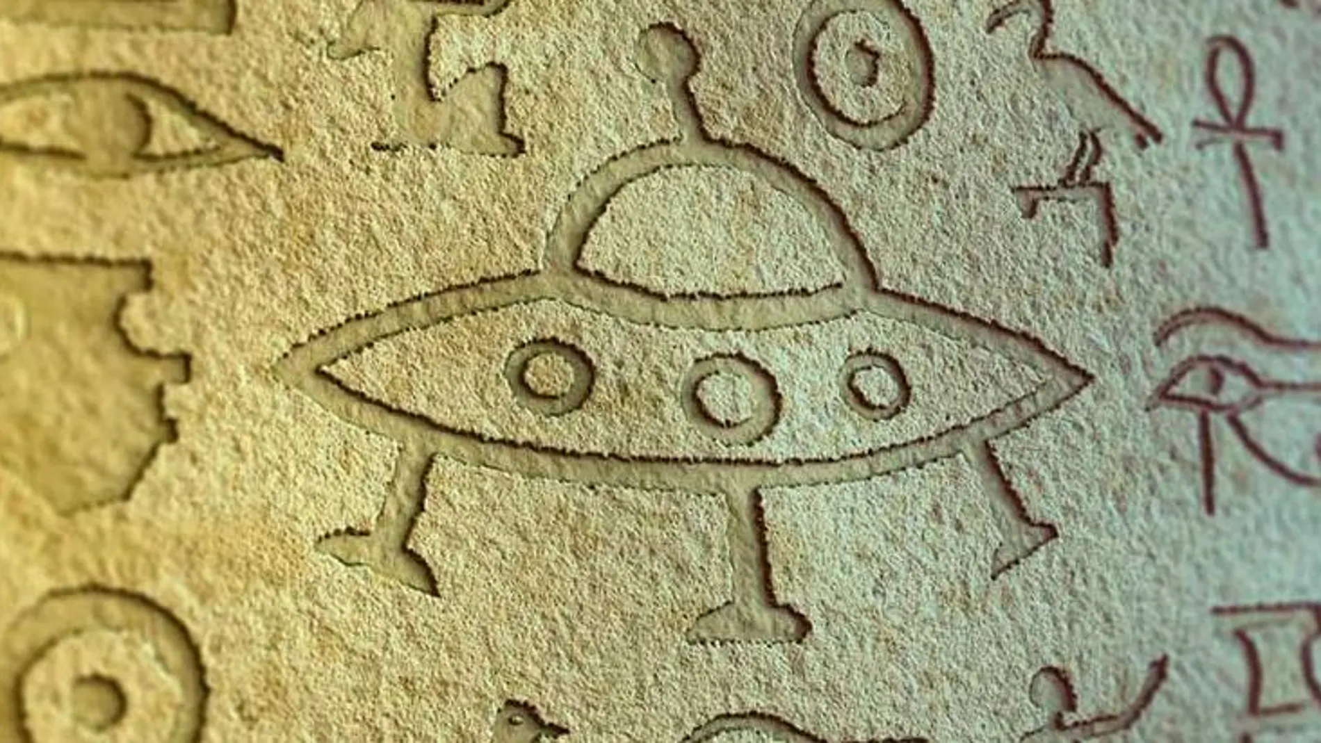 Extraterrestres en Egipto