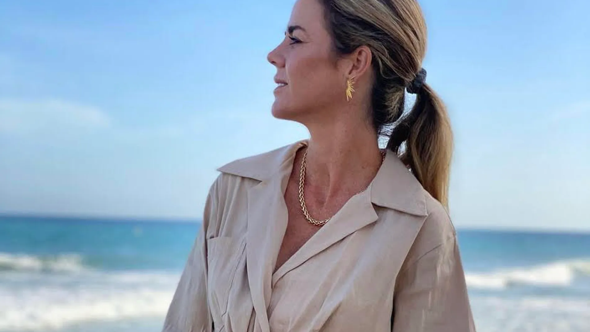 Amelia Bono en su cuenta de Instagram.