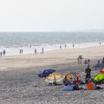 La Playa de Matalascañas. Joaquín Corchero / Europa Press