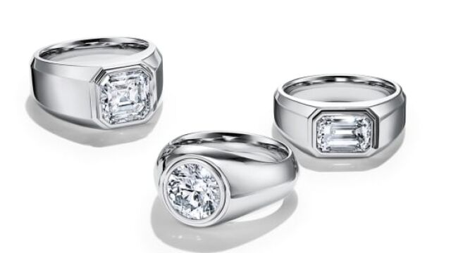 Charles Tiffany Setting