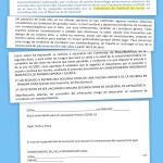 Detalles del modelo de consentimiento informado que deberán cumplimentar quienes decidan no ponerse la segunda dosis de AstraZeneca con Pfizer