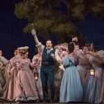 "El elixir de amor" es una de las óperas más frecuentemente interpretadas de todas las de Donizetti
