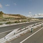 El accidente se ha producido en el término municipal de Cieza