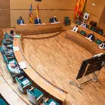 El presidente de la Diputación, Toni Gaspar, anunció el cierre de Divalterra