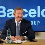 El director general Sur de España de Barceló Hotel Group, Gaspar Sáez.