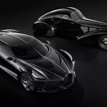 Bugatti La Voiture Noire