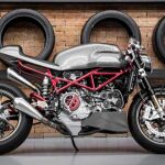 Ducati Monster S4RS