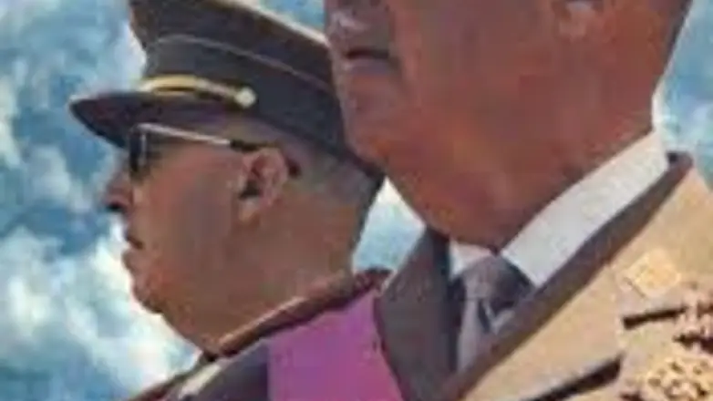 Portada de “El Caudillo y ‘el otro’. El doble de Franco”