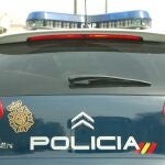 Coche de la Policía Nacional. POLICÍA NACIONAL (Foto de ARCHIVO)