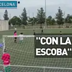 Lamentable incidente machista en Gavá