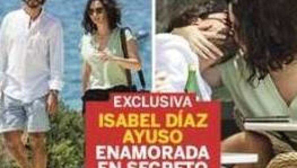 El nuevo amor de Isabel Díaz Ayuso