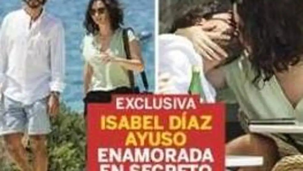 El nuevo amor de Isabel Díaz Ayuso