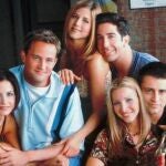 FRiENDS serie de tv se han vuelto a juntar muchos años despues
