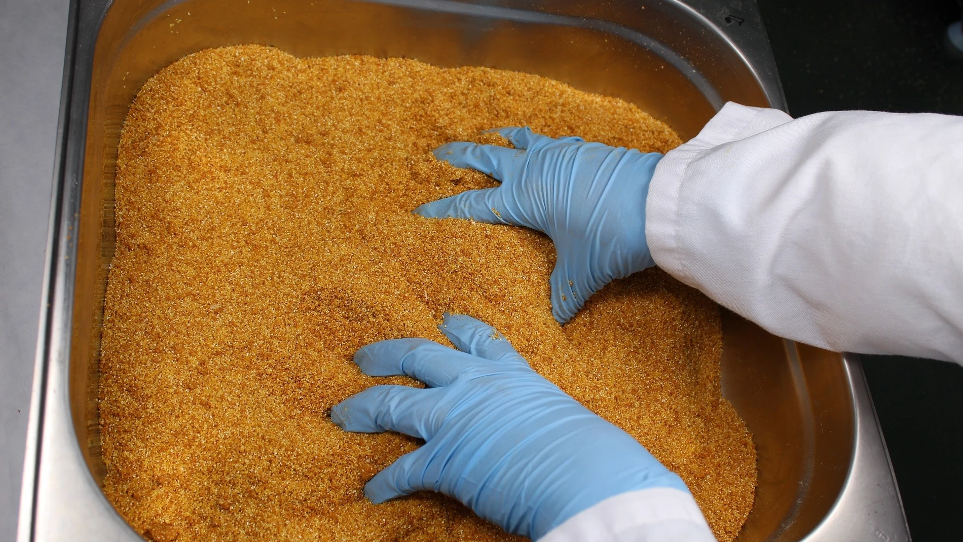 Seguir una dieta estricta sin gluten es un tratamiento eficaz que hace que los síntomas desaparezcan y que el daño intestinal sane gradualmente