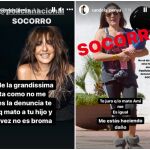 Candela Peña denuncia públicamente el ciberacoso que sufre