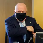 El excomisario José Manuel Villarejo