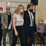 El presidente de la CEOE se ausentó de la firma de la prórroga de los ERTE tras sus choques con el ministro Escrivá