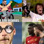 Las redes se ceban con De Gea tras la final de la Europa League